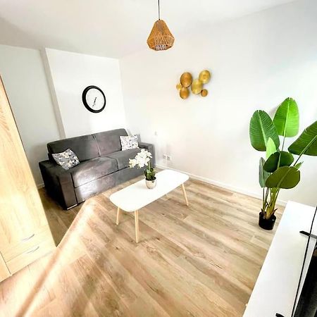 Studio Cosy - 2 Pers - Beziers - Centre - Terrasse - Clim المظهر الخارجي الصورة
