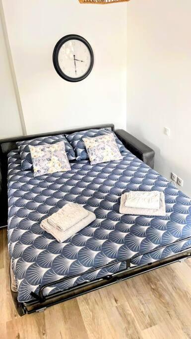Studio Cosy - 2 Pers - Beziers - Centre - Terrasse - Clim المظهر الخارجي الصورة