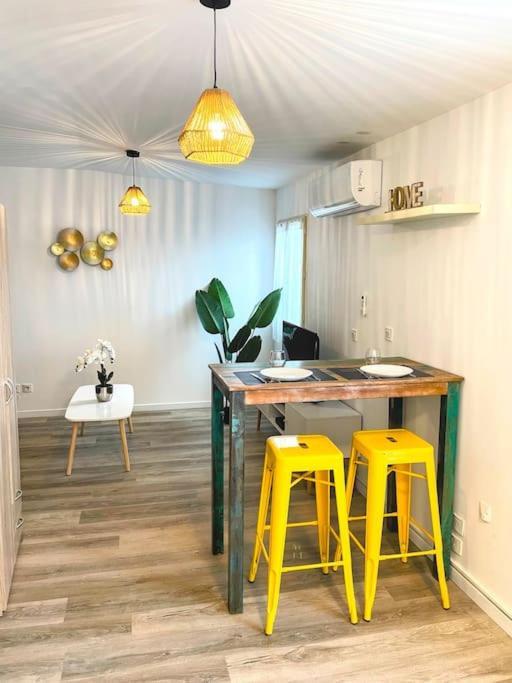 Studio Cosy - 2 Pers - Beziers - Centre - Terrasse - Clim المظهر الخارجي الصورة